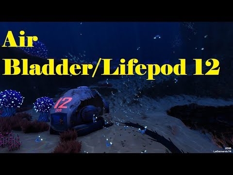 Subnautica | Most Useful Item | How to Lifepod 12 Location Guide