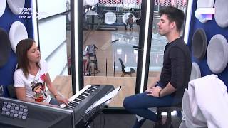 Roi canta &#39;La Llamada&#39; | OT 2017