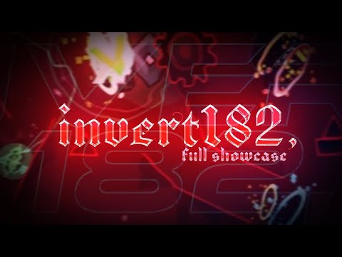 "INVERT182" by big hot men | GEOMETRY DASH!!!!!