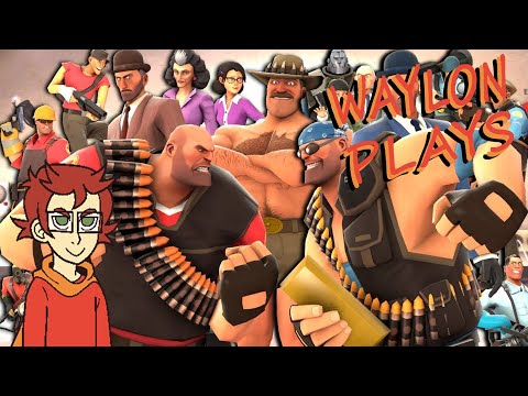 The Lore of Team Fortress 2 Part 1 - WaylonPK Video