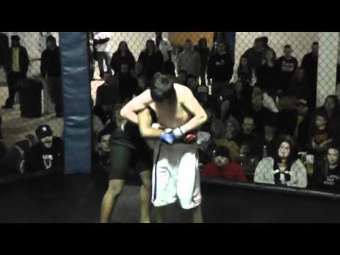 cody simmons vs darnell watson UFS 8