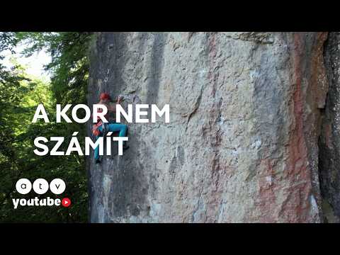 Europeo – Míg mások pihennek, van, aki 74 évesen is sziklát mászik!