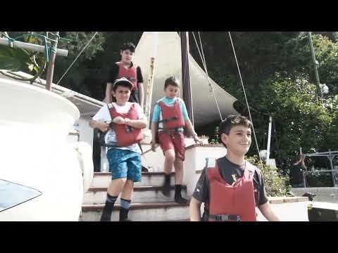 Scuola vela Yacht Club Capri | re-upload