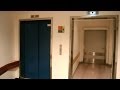 Reber Schindler Schindler EuroLift Stahl Heiser Elevators Vestfold Hospital Tønsberg Norway