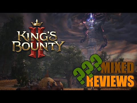 King's Bounty 2 deserves mixed ratings?  - Gameplay & Review