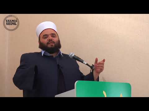 27.10.2017 - Hutbeja e Xhumasë - Hoxhë Fatmir Latifaj