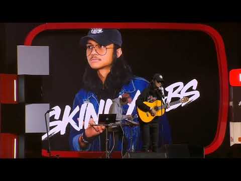 JVSAN, SKINNYFABS & HEIAKIM LIVE @YouTube Fanfest Jakarta 2018 HD