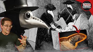 A PESTE NEGRA - A DOENÇA QUE MATOU MILHÕES DE PESSOAS DURANTE MILHARES DE ANOS