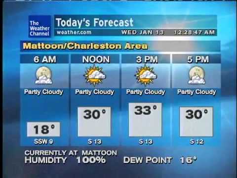 WeatherSTAR XL: Mysteriously Drawn - Lynn Patrick