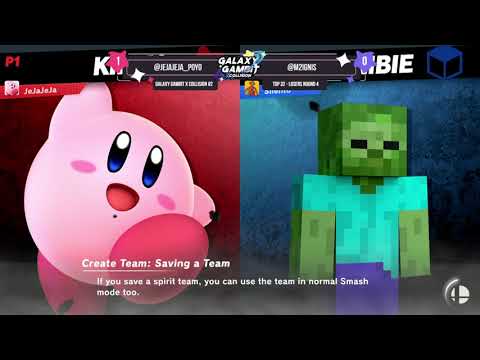 GGxC 2 - FSG Crazy Dave (Steve) vs TE JeJaJeJa (Kirby) - Top 32 Losers Round 4