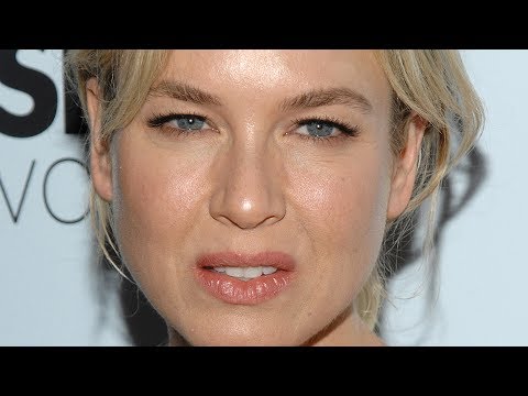 Why Hollywood Won't Cast Renee Zellweger Anymore Video