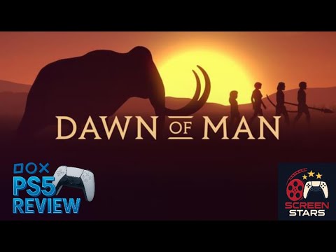 Dawn Of Man: 2025 PS5 Review 