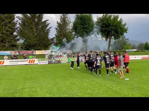 Der FC Kreuzlingen ist zurück in der 1. Liga!