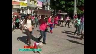 preview picture of video 'TERCER PASEO CANINO 2015 EN SANTIAGO JAMILTEPEC, OAXACA, MÉXICO'