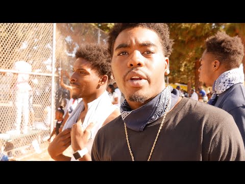 Welcome to Compton and LA