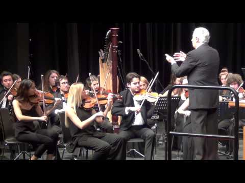 Mahler Symphony No.5, Adagietto - IUDKSO