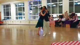 Tango Show IV . Angelina Zubko & Rony Joel. Pskov.