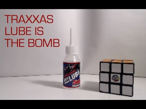 Traxxas Lube Review