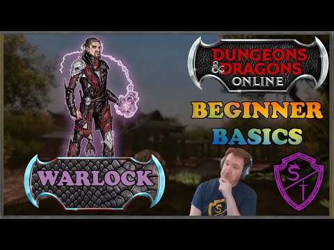 DDO Beginner Basics ~ The Warlock