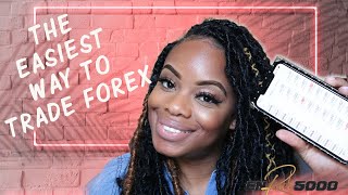 The Easiest Forex Trading Strategy