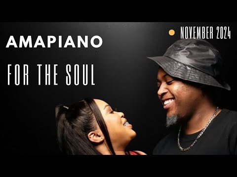 Soulful Amapiano Mix 2024 • Kelvin Momo • Kabza De Small • Gaba Cannal • Babalwa M