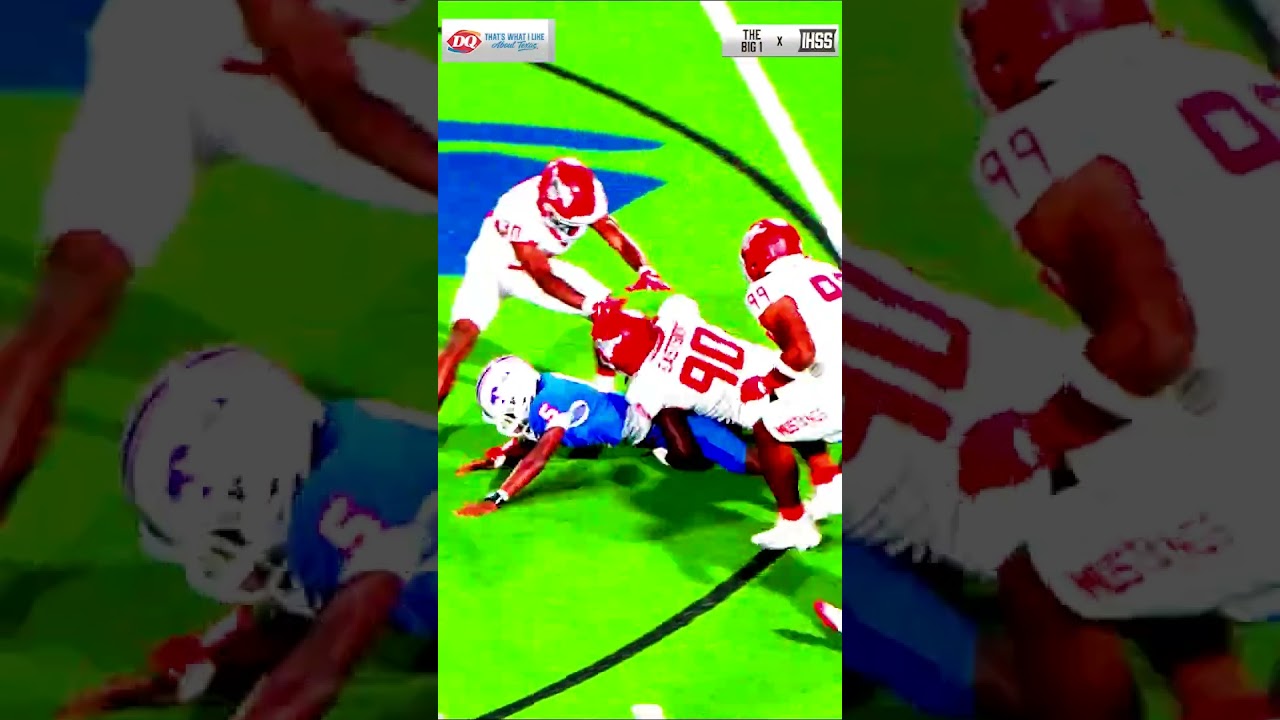 Two top 5 teams battle in the second round as Ridge Point takes on North Shore