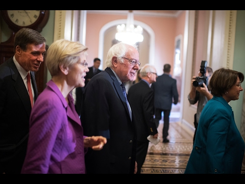 Hear Senate Democrats Reading Coretta Scott King’s Letter Opposing Sessions