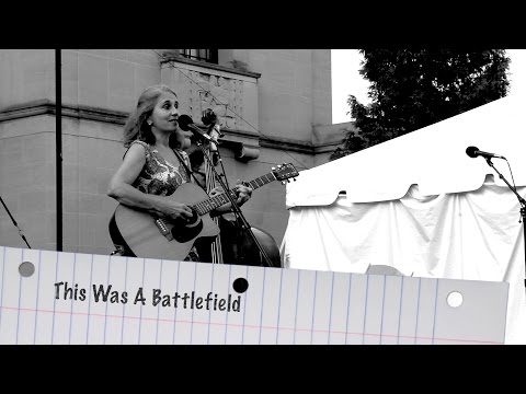 Whit Hill & The Postcards,  Ann Arbor Summer Festival “This Was A Battlefield