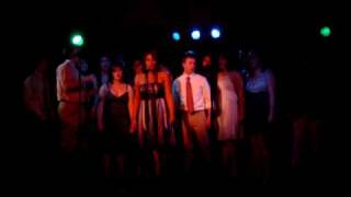 Gettysburg Four Scores - Undertow by Sara Bareilles A Cappella