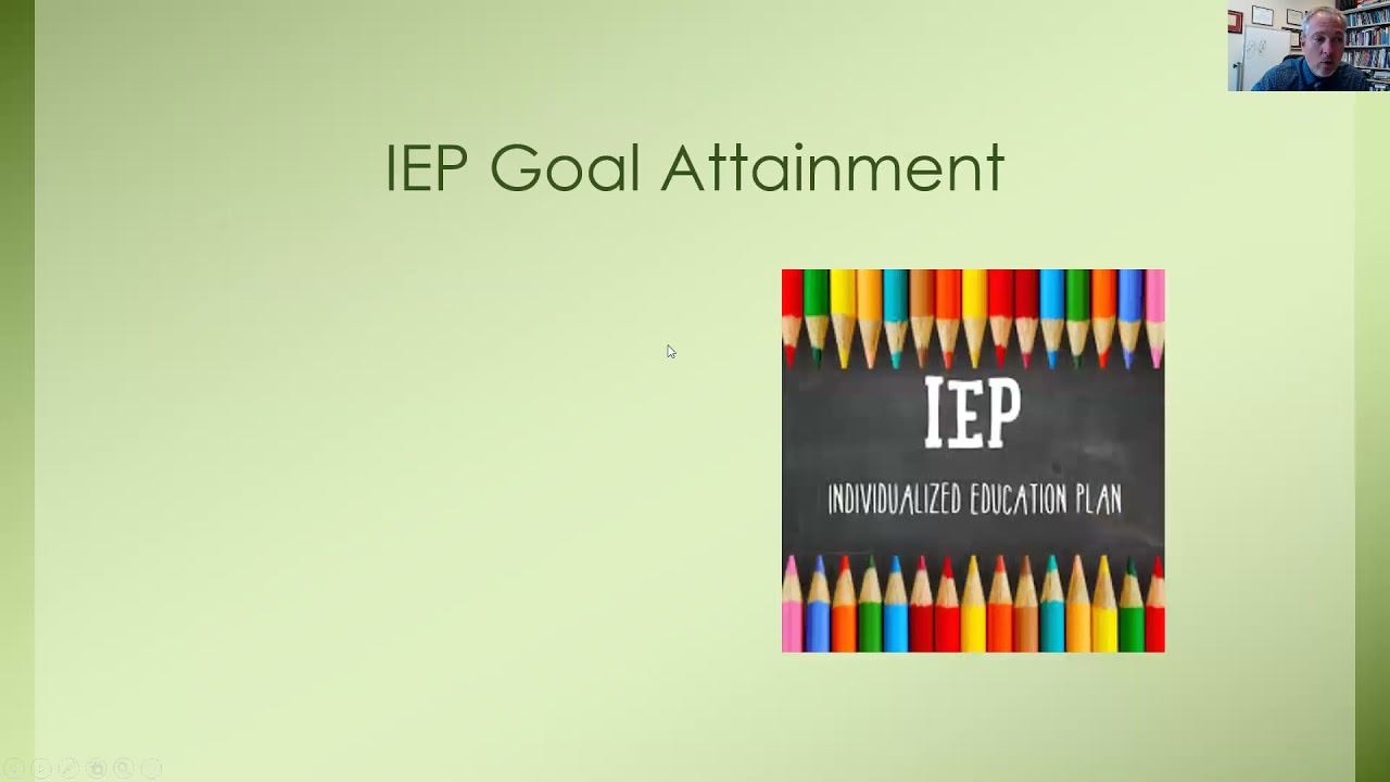 Monitoring Student Progress