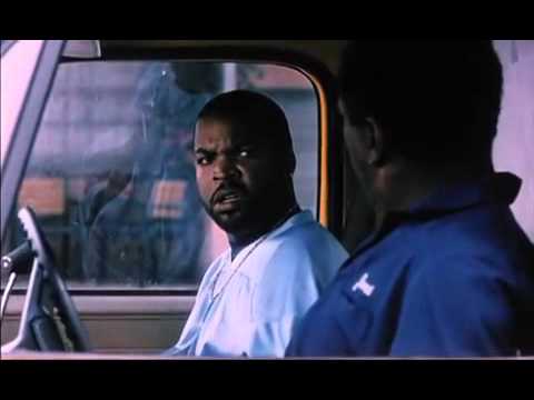 Next Friday Trailer (deutsch)