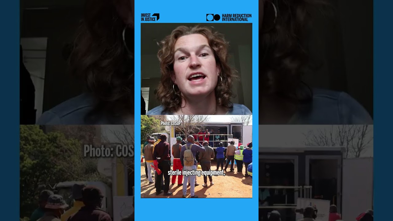 Publicly funded harm reduction services in South Africa?