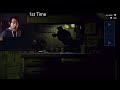 Markipliers 1st Time Meeting Phantom Freddy Vs His 30th Time