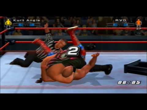 wwe smackdown vs raw online pc 2011