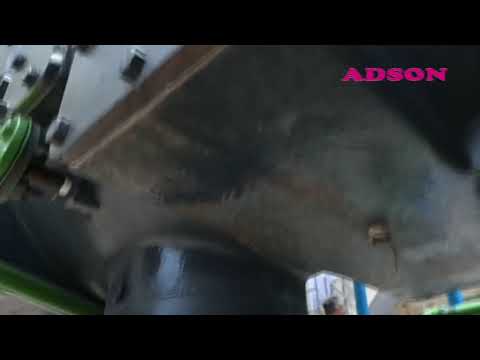 Carbon Dioxide Compressor