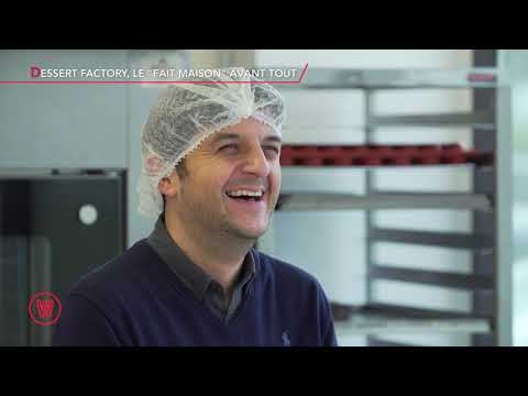 Visite : Dessert Factory