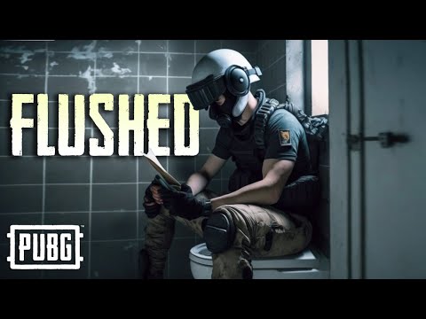 Pushing EVERY FIGHT before the laxatives kick in! - PUBG Solo Squad 28 Kills