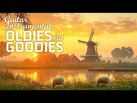 Top 100 Legendary Instrumental Guitar Of All Time - Best Oldies but Goodies 50s 60s 70s