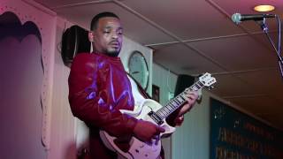 Jarekus Singleton - You're So Smooth - 4/8/17 American Legion Hall - Rosedale, MD