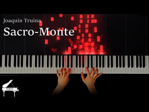 J. Turina - Sacro-Monte (LCM Grade 8 List C, Op.55 No.5)