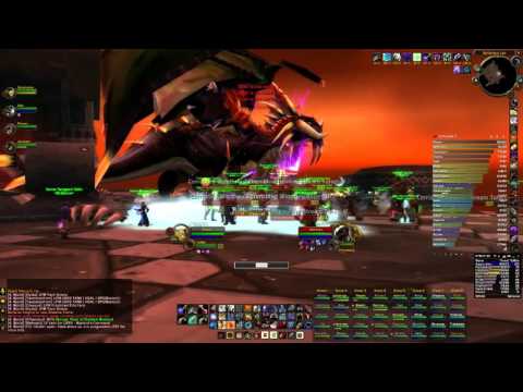 Brilliance VS Nefarian