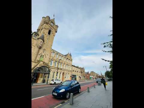 Queen Street #Scotland