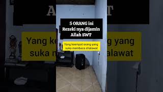 Download lagu These five people are guaranteed sustenance by Allah SWT @syahditutorial mp3