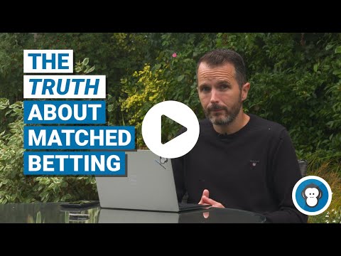 The truth about matched betting | Q&A with OddsMonkey