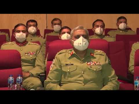 Press Release No 95/2021, Prime Minister visited Quetta - 2 June 2021 (ISPR Official Video)