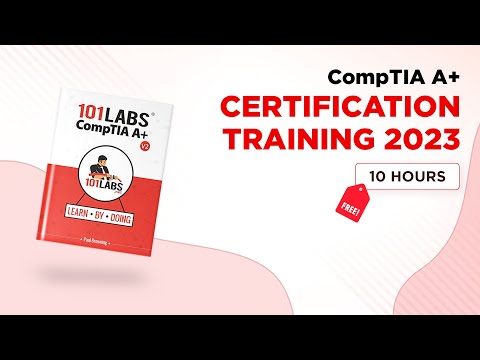 CompTIA Security 101 Labs l Hping