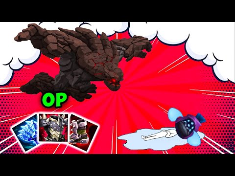 MALPHITE IS THE BEST TOP LANER IN SEASON 13?🤔