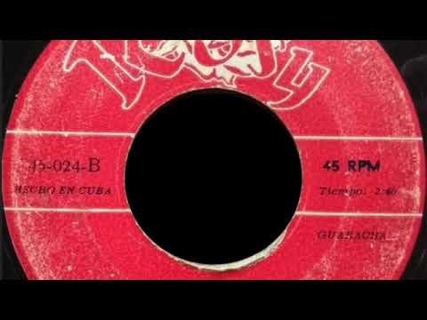 Roberto Faz Y Su Conjunto - Linda Habanera - Guaracha Son.