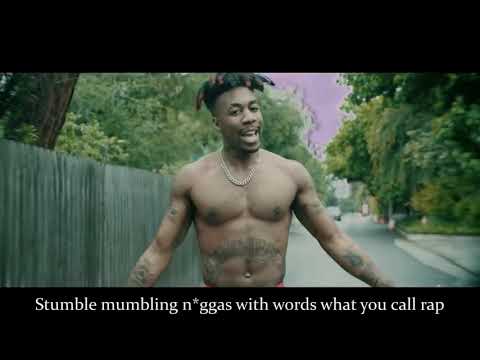 Eminem, Logic, Joyner Lucas, Dax, NF, Ace Hood, J  Cole, Merkules, Tech N9ne  Hopsin   Resurgence 2