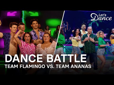 Das Dance Battle in SHOW 4🥳 | Let's Dance 2025 💃